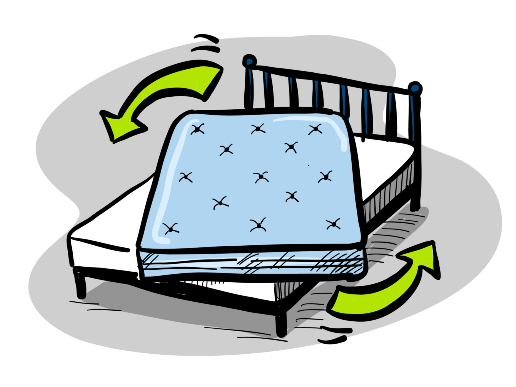 Mattress Care Tips Bye Bye Mattress A Program of the Mattress