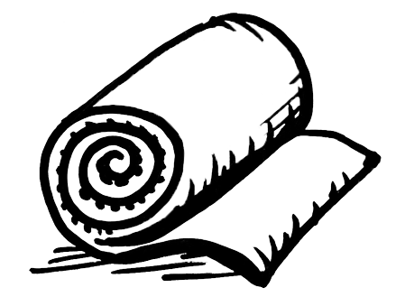 fiber-roll-smaller Foldable mattress image